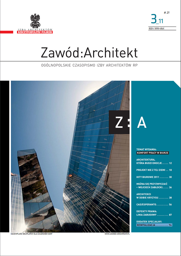 Zawod_Architekt