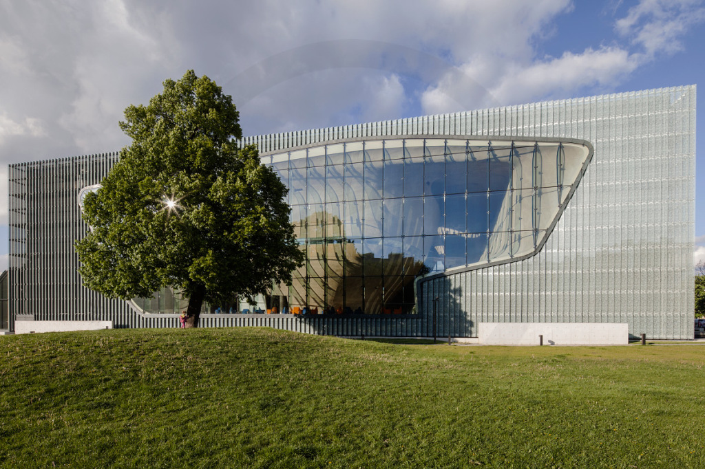 Muzeum Historii Żydów Polskich POLIN - FOTOARCHITEKTURA - Anna B Gregorczyk (1)