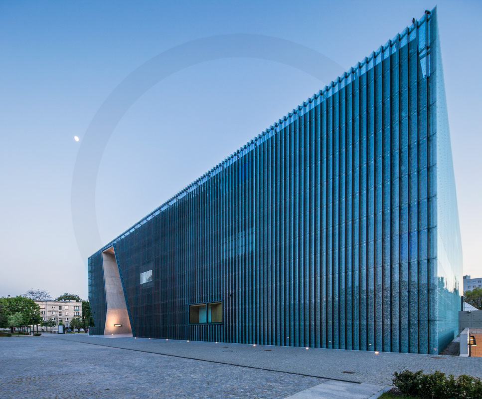 Muzeum Historii Żydów Polskich POLIN - FOTOARCHITEKTURA - Anna B Gregorczyk (15)