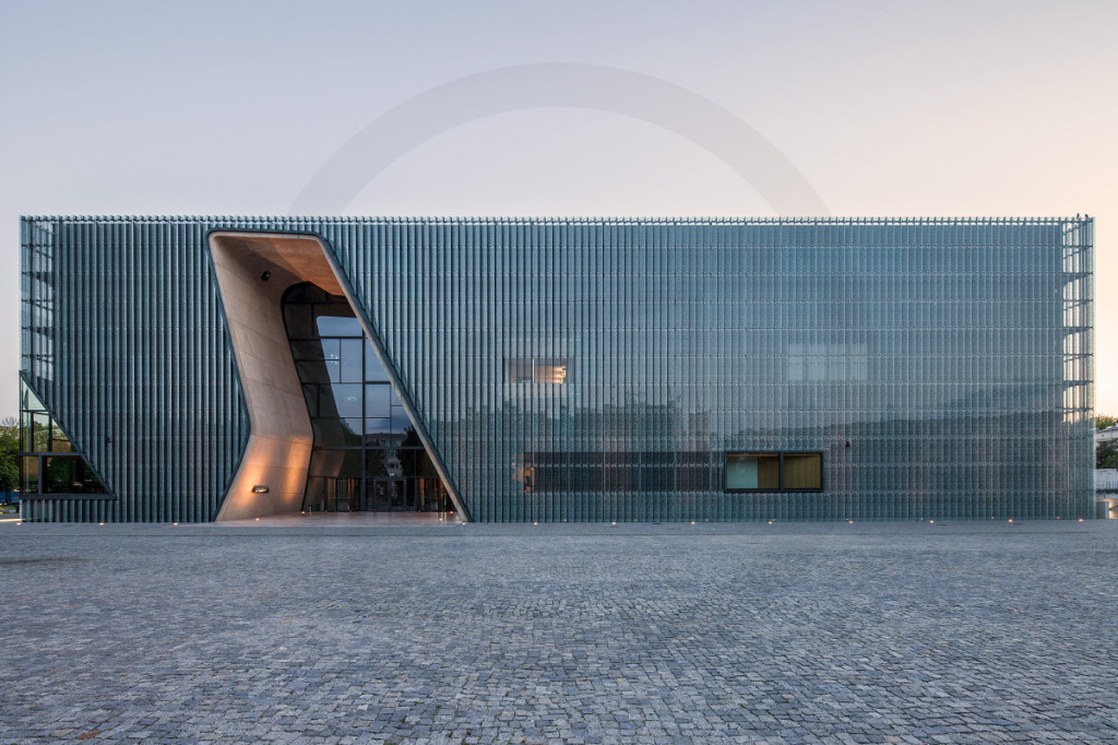 Muzeum Historii Żydów Polskich POLIN - FOTOARCHITEKTURA - Anna B Gregorczyk (18)