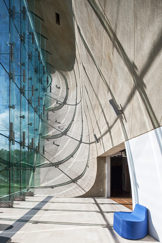 Muzeum Historii Żydów Polskich POLIN - FOTOARCHITEKTURA - Anna B Gregorczyk (3)